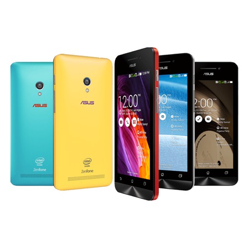 ASUS Zenfone 4 (A400CG-1A146WWE) Black_90AZ00I1-M00090_16042FT